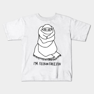 Freezin' Kids T-Shirt